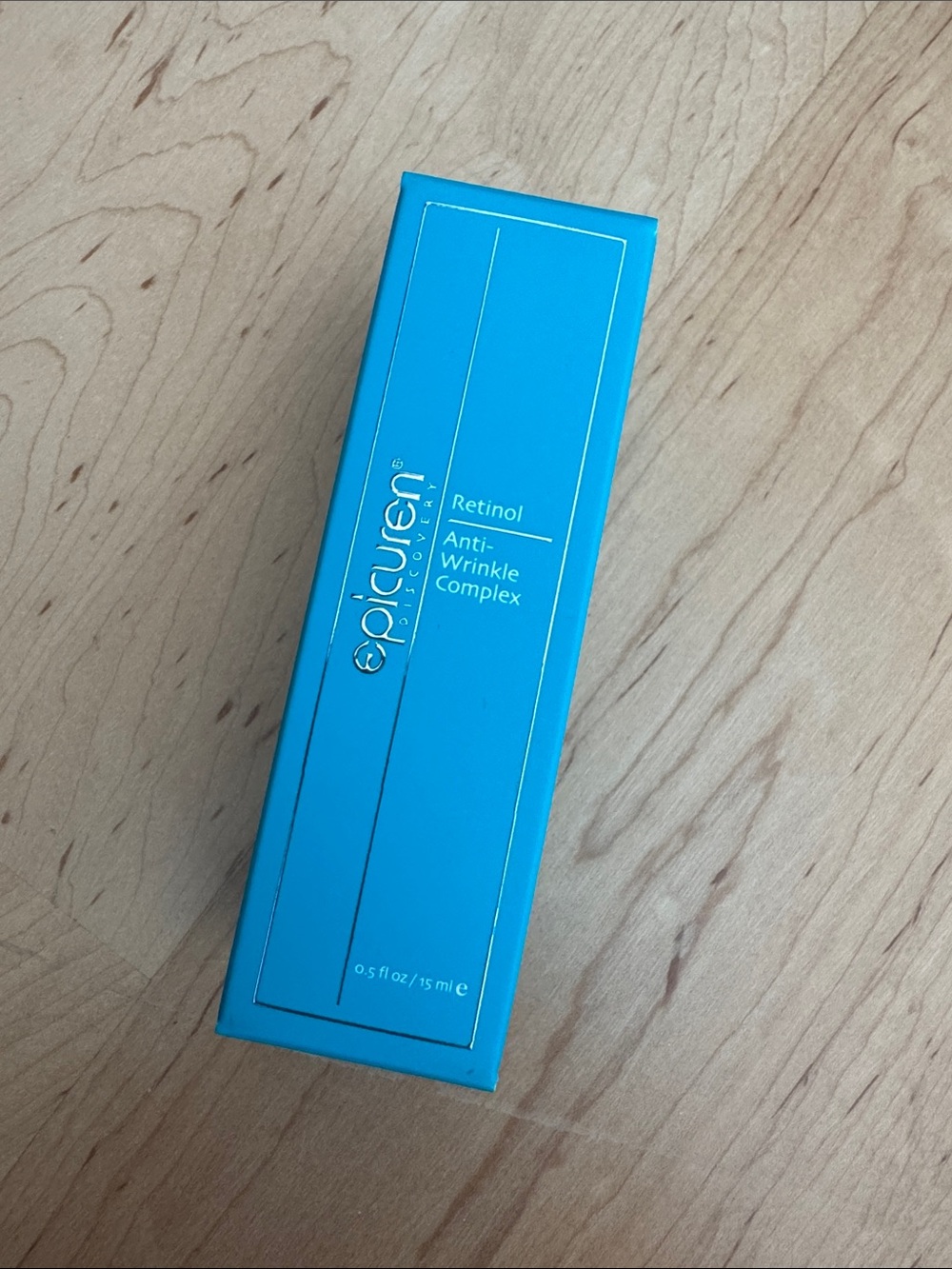 Epicuren Retinol Anti-Wrinkle Complex